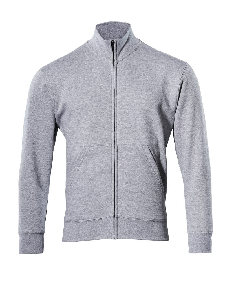 MASCOT CROSSOVER Sweatshirt med lynlås 51591