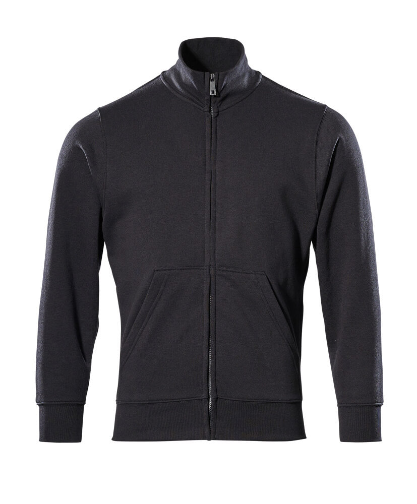 MASCOT CROSSOVER Sweatshirt med lynlås 51591