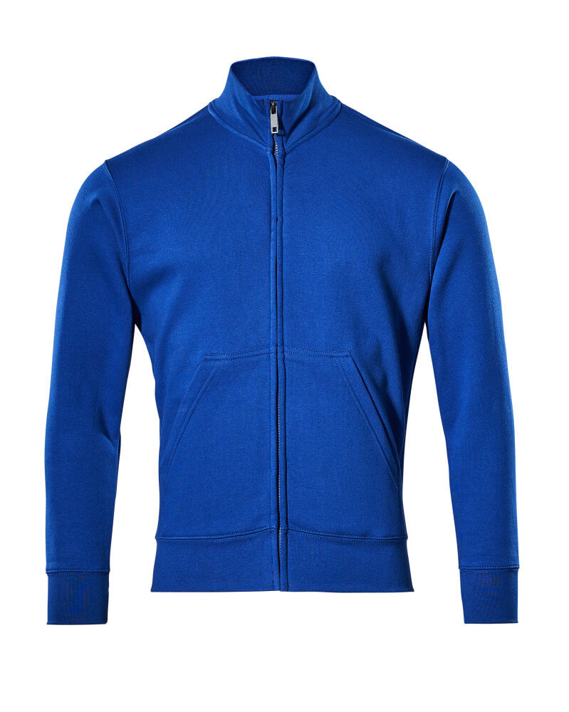 MASCOT CROSSOVER Sweatshirt med lynlås 51591