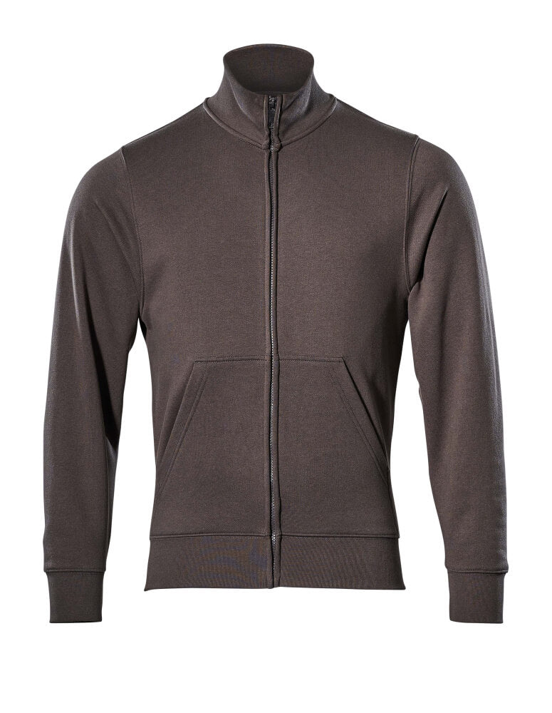 MASCOT CROSSOVER Sweatshirt med lynlås 51591