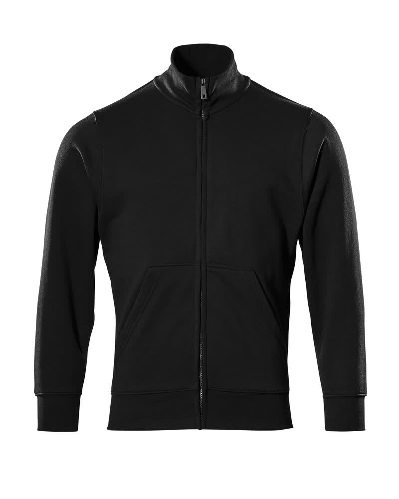 MASCOT CROSSOVER Sweatshirt med lynlås 51591