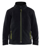 Sort/High Vis Gul [9933]