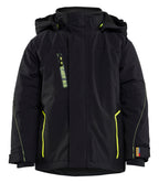 Sort/High Vis Gul [9933]