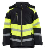 Sort/High Vis Gul [9933]