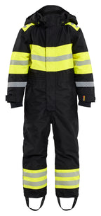 Sort/High Vis Gul [9933]