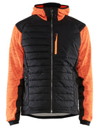 High Vis Orange/Sort [5399]
