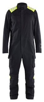 Sort/High Vis Gul [9933]