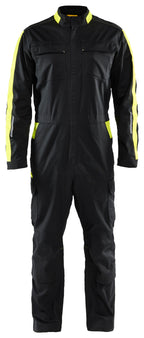 Sort/High Vis Gul [9933]
