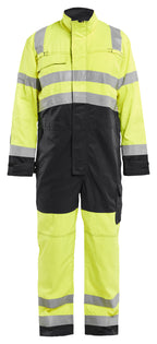 High Vis Gul/Sort [3399]