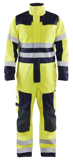 High Vis Gul/Marineblå [3389]
