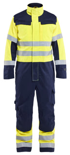 High Vis Gul/Marineblå [3389]