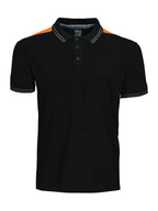Black/Orange [9917]