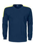 Navy/Yellow [5810]