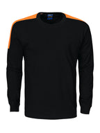 Black/Orange [9917]
