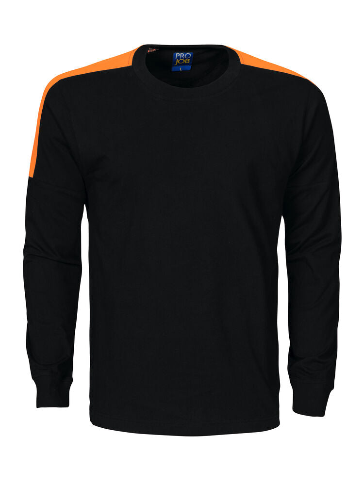 Projob 2020 T-SHIRT LANGÆRMET