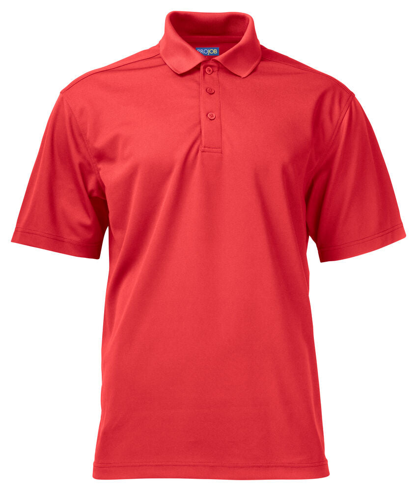Projob 2040 POLO PIQUÉ I SPUN-DYED POLYESTER