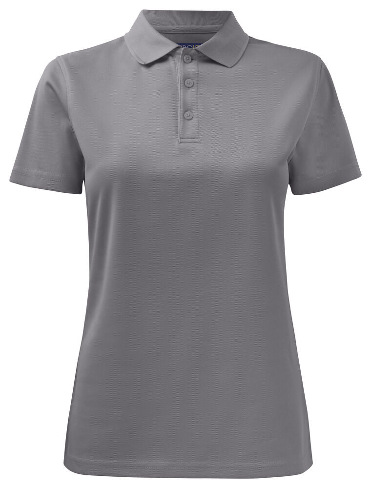 Projob 2041 POLOSHIRT DAME I SPUN-DYED POLYESTER