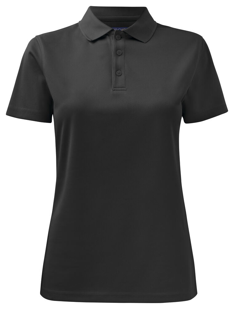 Projob 2041 POLOSHIRT DAME I SPUN-DYED POLYESTER