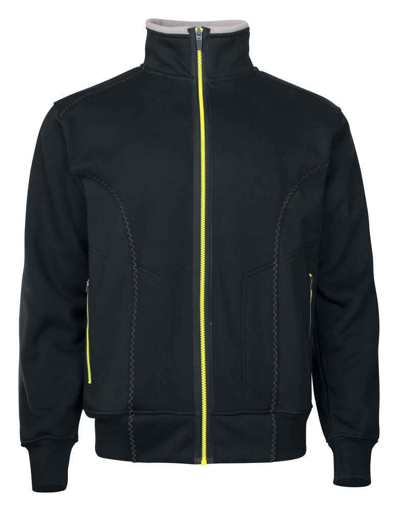 Projob 2121 SWEATSHIRT MED LYNLÅS