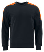Black/Orange [9917]
