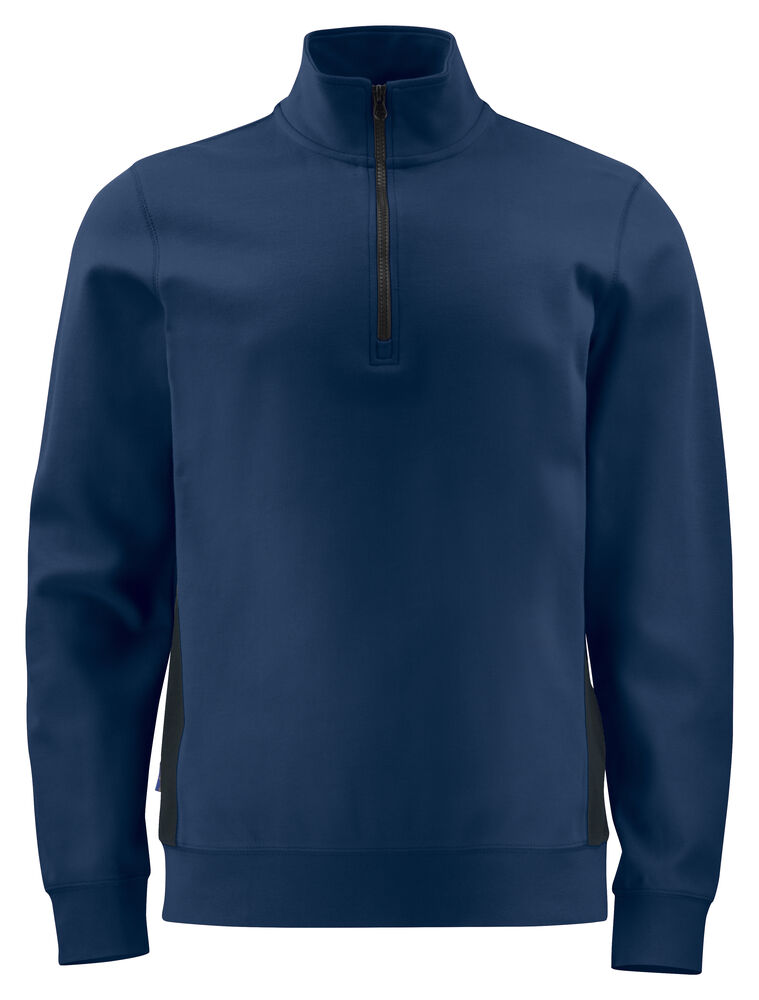 Projob 2128 SWEATSHIRT ½ ZIP