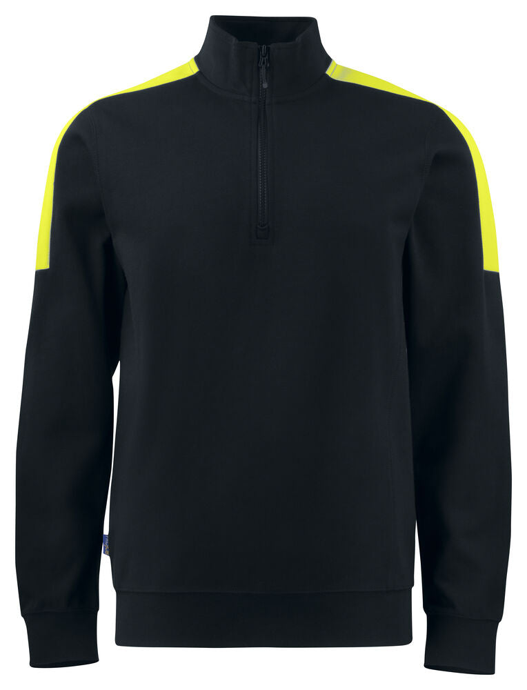 Projob 2128 SWEATSHIRT ½ ZIP
