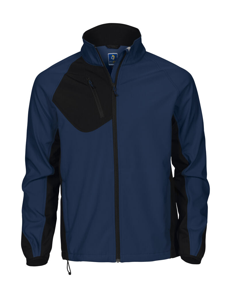 Projob 2422 SOFTSHELL JAKKE