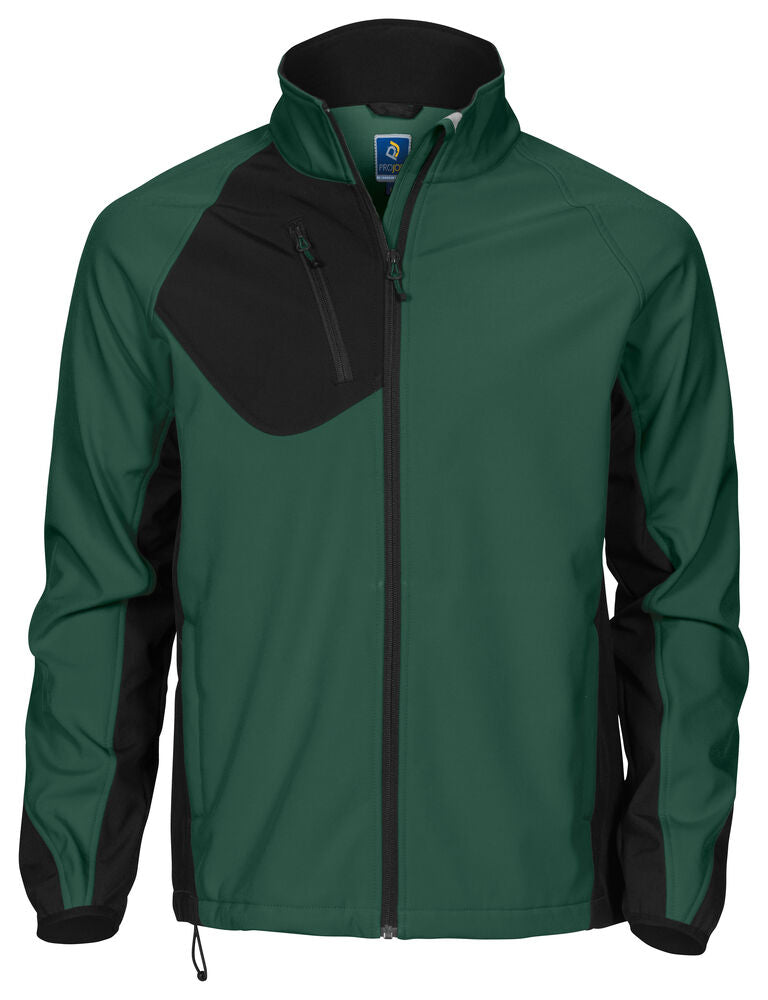 Projob 2422 SOFTSHELL JAKKE