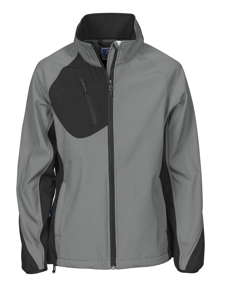 Projob 2423 SOFTSHELL JAKKE DAME