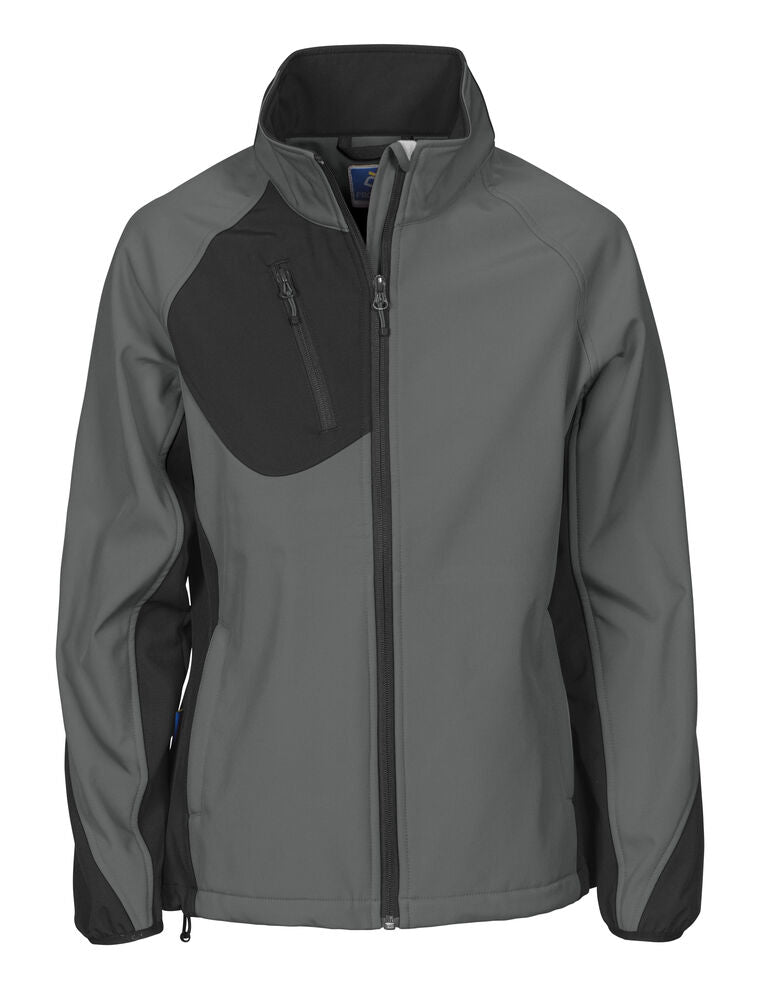 Projob 2423 SOFTSHELL JAKKE DAME