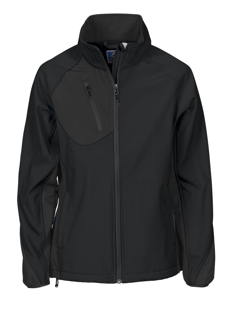 Projob 2423 SOFTSHELL JAKKE DAME
