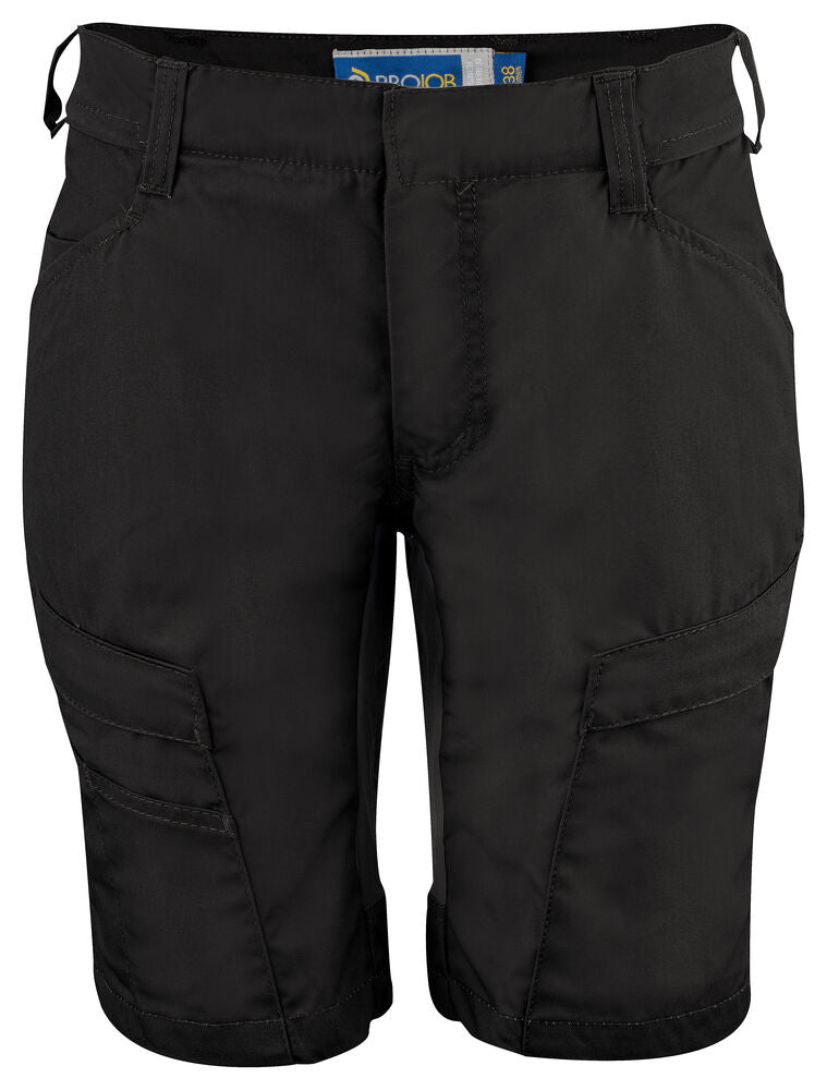 Projob 2555 SHORTS MED STRETCHPANELER, DAMEMODEL