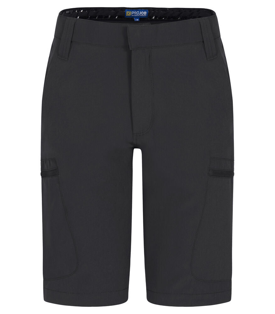 Projob 2561 SHORTS, FULL STRETCH, DAME