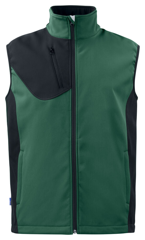Projob 3702 SOFTSHELL VEST