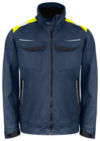 Navy/Yellow [5810]