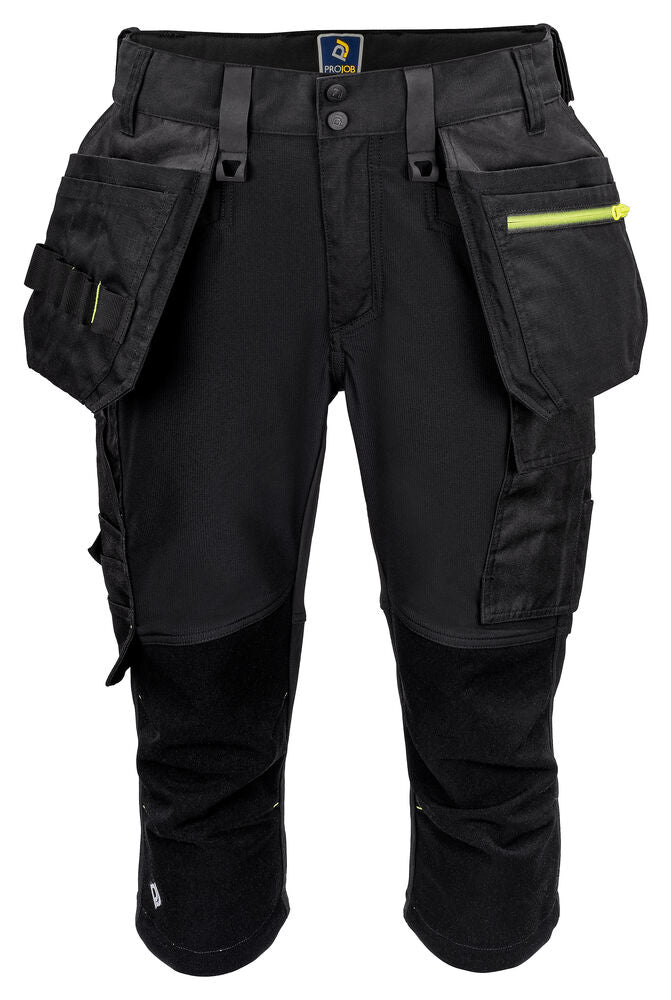 5557 KNICKERS MED STRETCH KEVLAR PÅ KNÆ