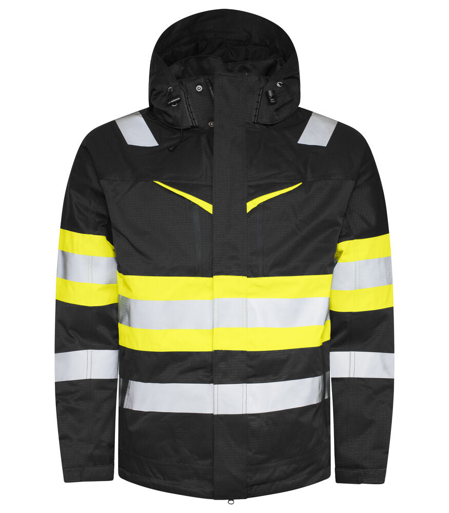 Projob 6454 FORET JAKKE EN ISO 20471 KLASSE 1