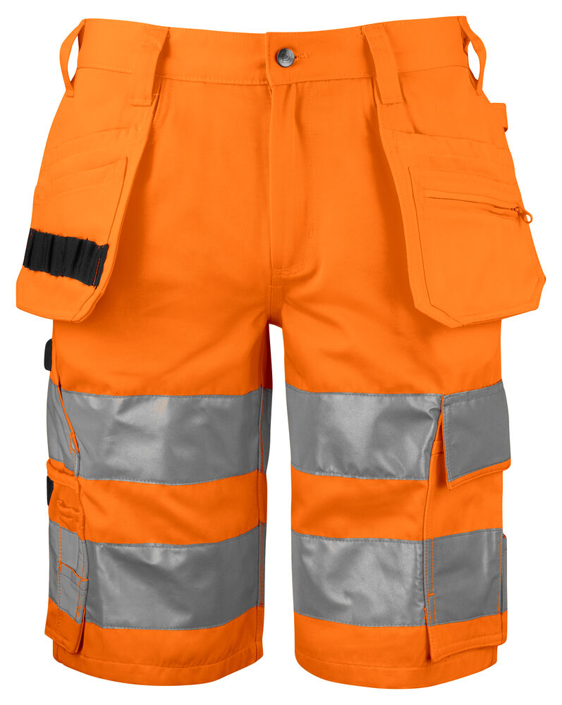 Projob 6535 SHORTS EN ISO 20471 KLASSE 2/1