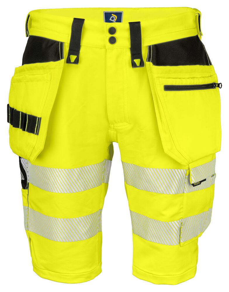 Projob 6575 SHORT FULD STRETCH EN ISO 20471 KLASSE 2/1