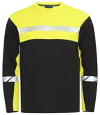 Black/Yellow [9910]