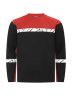 Black/Red [9935]