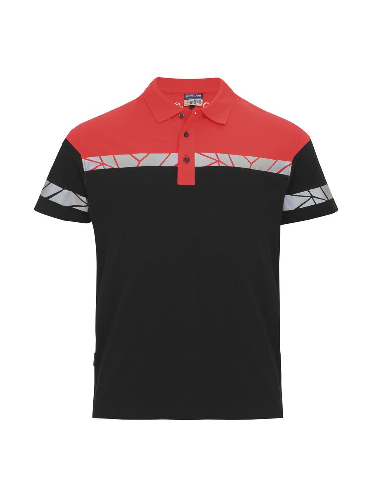 Projob 7003 POLOSHIRT
7003 POLOSHIRT 9910-VIZ