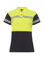 Black/Yellow [9910]