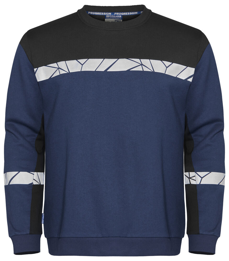 7101 SWEATSHIRT
7101 SWEATSHIRT 9910-VIZ