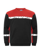 Black/Red [9935]