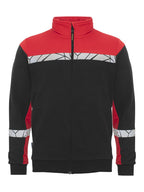 Black/Red [9935]