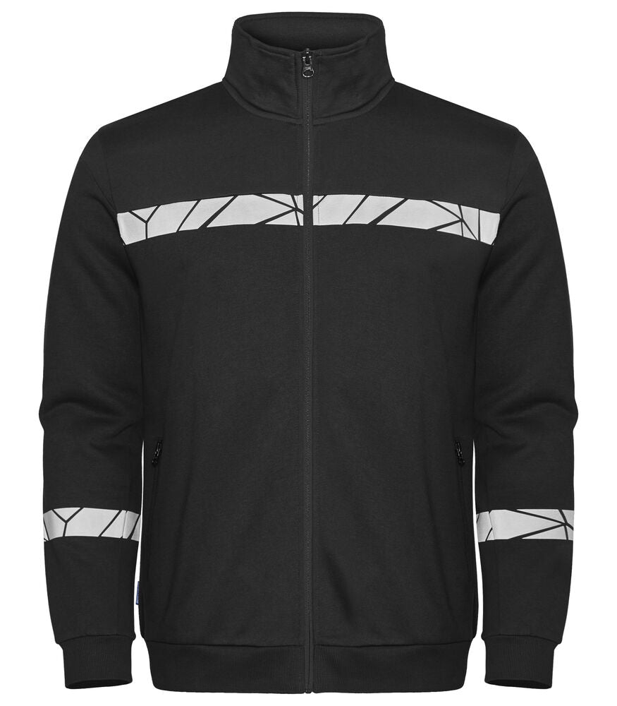 Projob 7103 SWEATSHIRT FULL ZIP
7103 SWEATSHIRT FULL ZIP 9910-VIZ