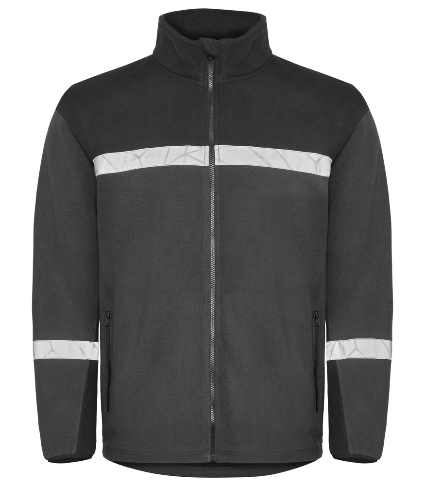 Projob 7300 FLEECE JAKKE
7300 FLEECE JAKKE 9910-VIZ