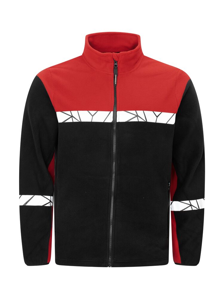 Projob 7300 FLEECE JAKKE
7300 FLEECE JAKKE 9910-VIZ