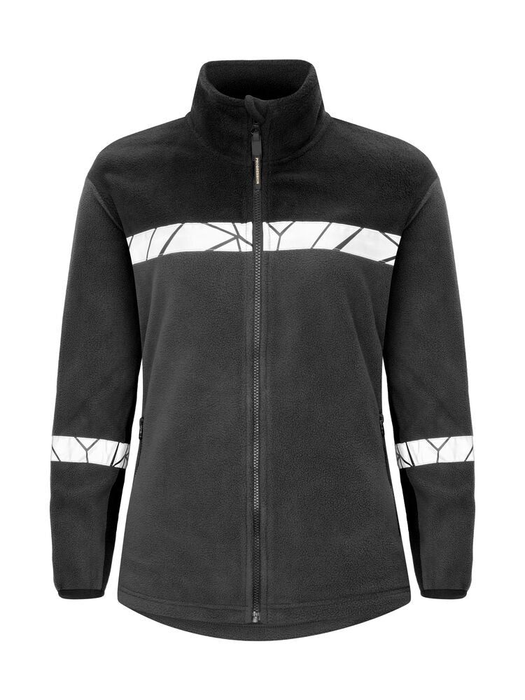 Projob 7301 FLEECE JAKKE DAME
7301 FLEECE JAKKE DAME 9910-VIZ